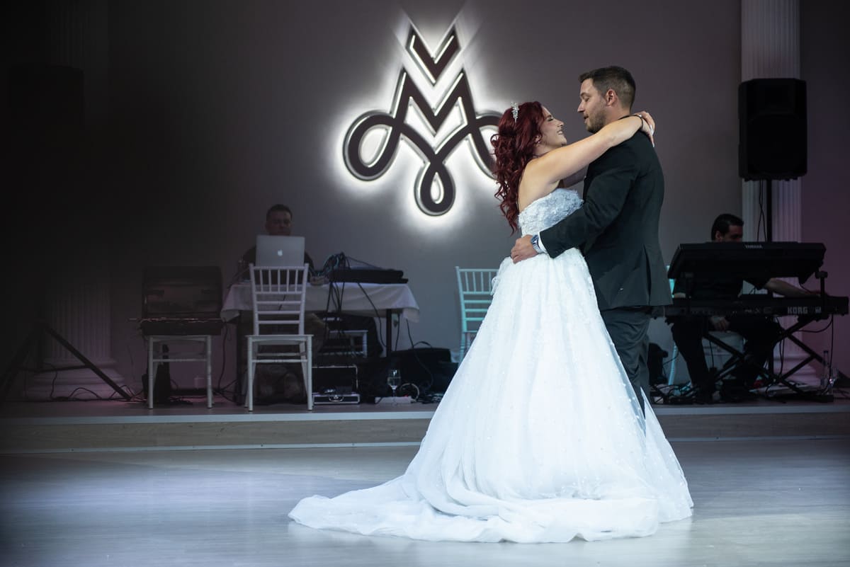 Βασίλης & Κατερίνα - Θεσσαλονίκη : Real Wedding by Pekridou Photography